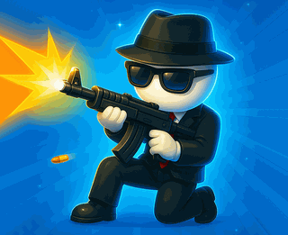 Flux Play Games character art